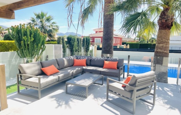 Revente - Villa - Alfas del Pí - Costa Blanca