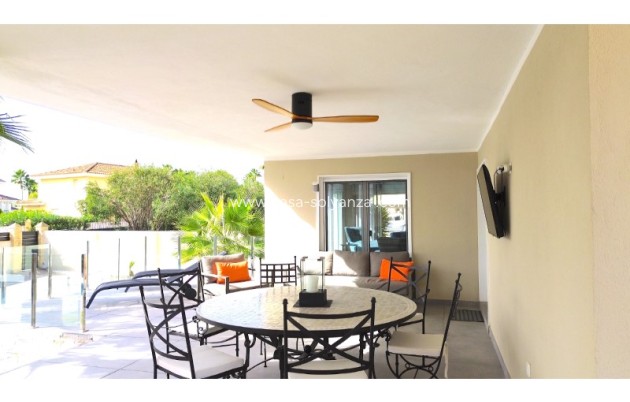 Revente - Villa - Alfas del Pí - Costa Blanca