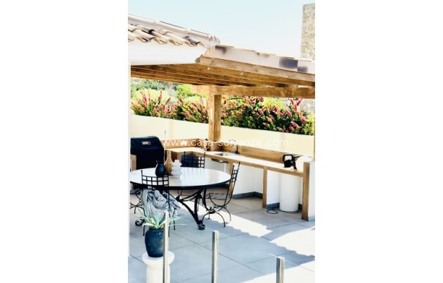 Revente - Villa - Alfas del Pí - Costa Blanca