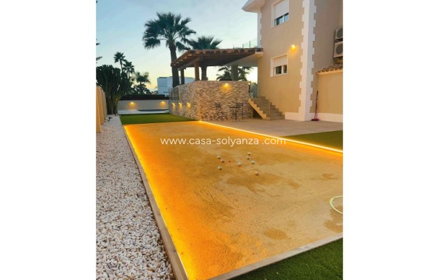 Revente - Villa - Alfas del Pí - Costa Blanca