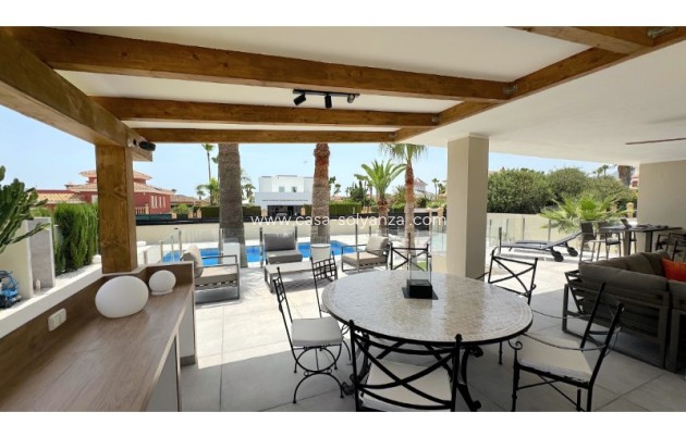 Revente - Villa - Alfas del Pí - Costa Blanca