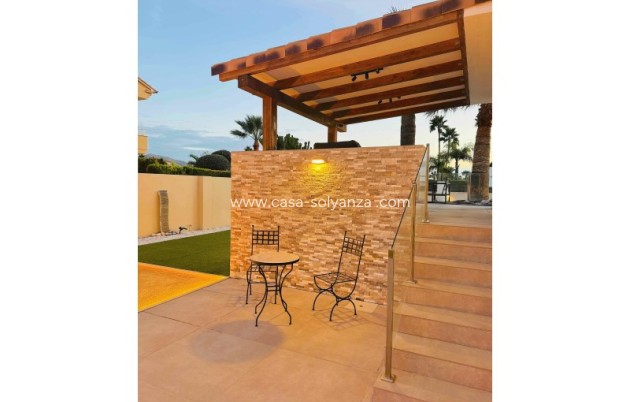 Revente - Villa - Alfas del Pí - Costa Blanca