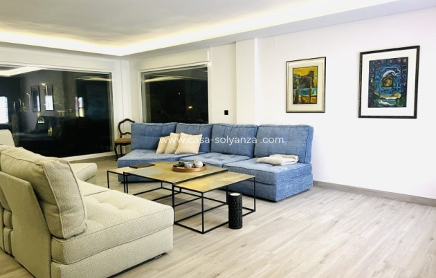 Revente - Villa - Alfas del Pí - Costa Blanca