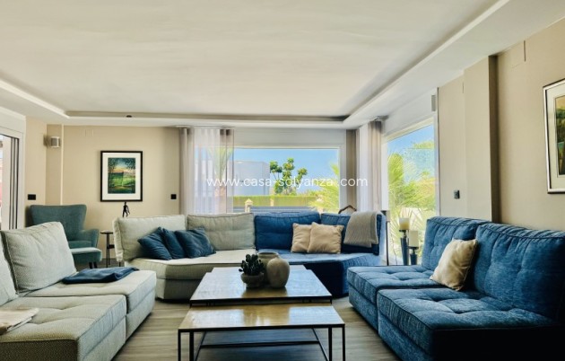 Revente - Villa - Alfas del Pí - Costa Blanca