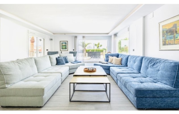 Revente - Villa - Alfas del Pí - Costa Blanca