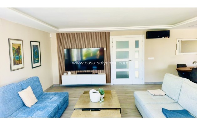 Revente - Villa - Alfas del Pí - Costa Blanca