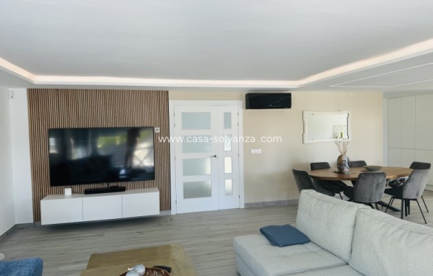 Revente - Villa - Alfas del Pí - Costa Blanca