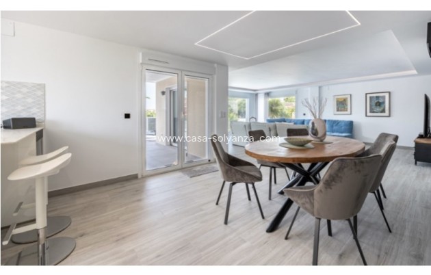 Revente - Villa - Alfas del Pí - Costa Blanca