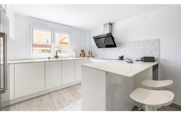 Revente - Villa - Alfas del Pí - Costa Blanca