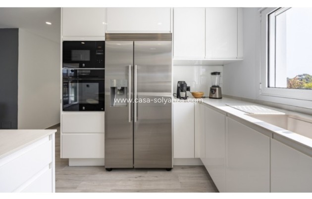 Revente - Villa - Alfas del Pí - Costa Blanca