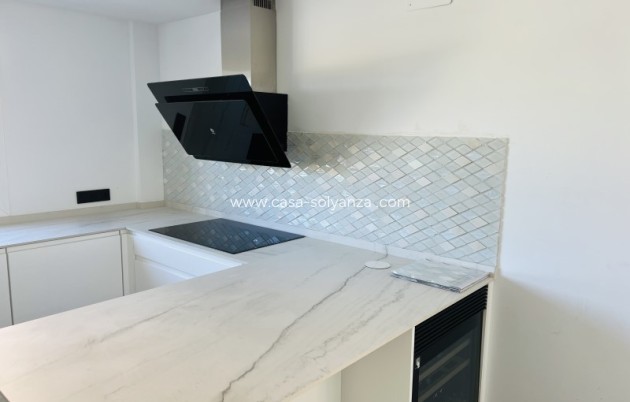 Revente - Villa - Alfas del Pí - Costa Blanca