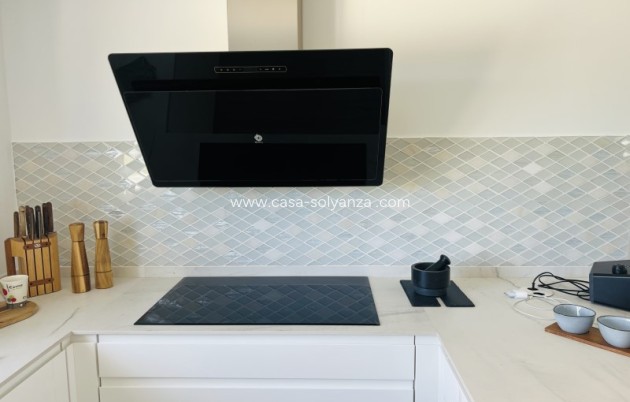 Revente - Villa - Alfas del Pí - Costa Blanca