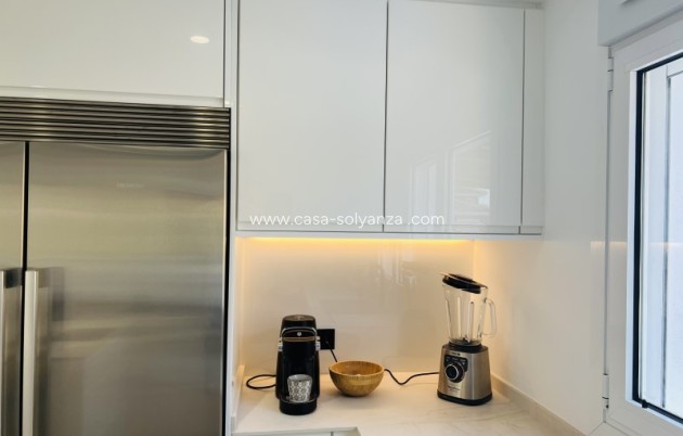 Revente - Villa - Alfas del Pí - Costa Blanca