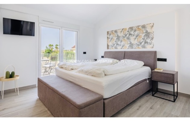 Revente - Villa - Alfas del Pí - Costa Blanca