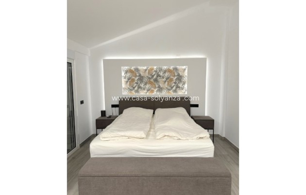 Revente - Villa - Alfas del Pí - Costa Blanca