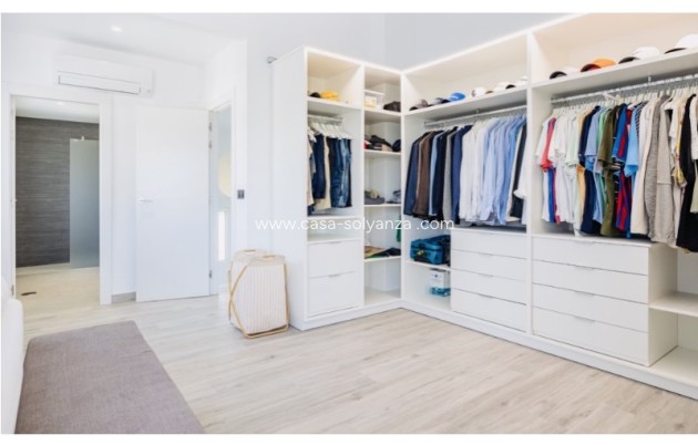 Revente - Villa - Alfas del Pí - Costa Blanca