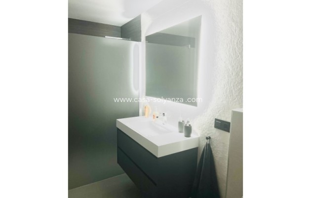 Revente - Villa - Alfas del Pí - Costa Blanca