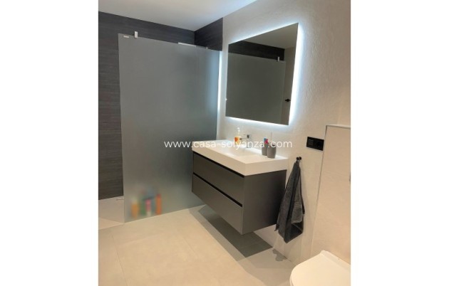 Revente - Villa - Alfas del Pí - Costa Blanca