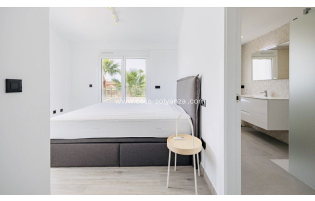 Revente - Villa - Alfas del Pí - Costa Blanca