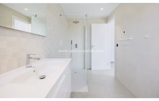 Revente - Villa - Alfas del Pí - Costa Blanca