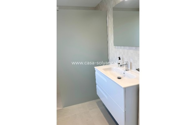 Revente - Villa - Alfas del Pí - Costa Blanca