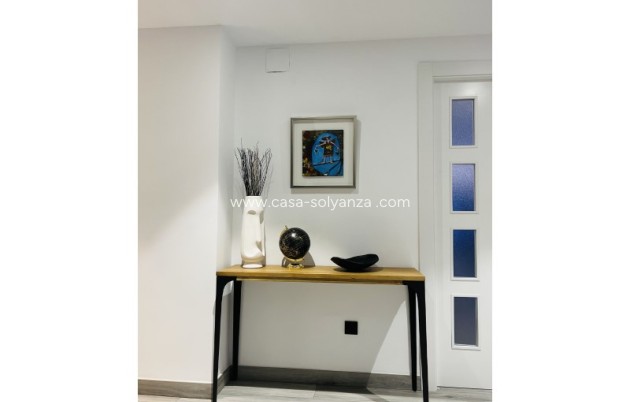 Revente - Villa - Alfas del Pí - Costa Blanca