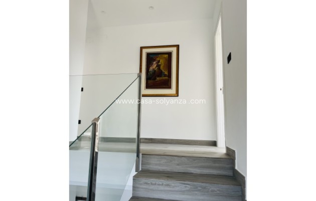 Revente - Villa - Alfas del Pí - Costa Blanca