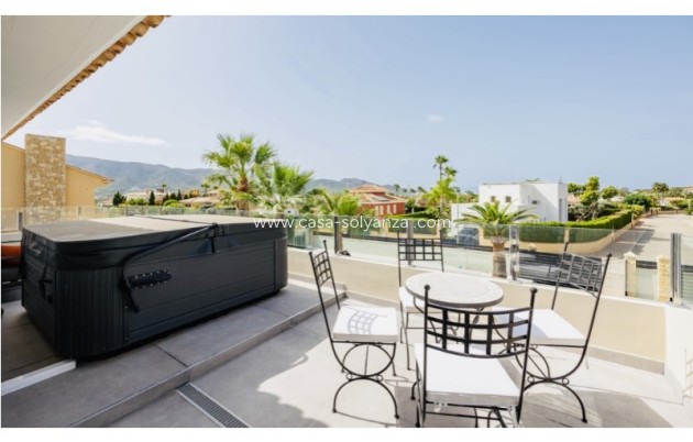 Revente - Villa - Alfas del Pí - Costa Blanca