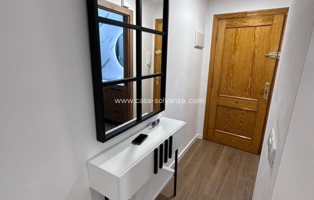 Revente - Appartement - Torrevieja - Playa del Cura