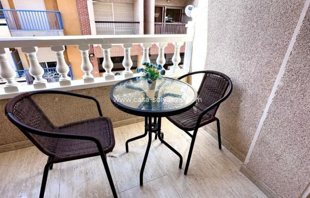 Revente - Appartement - Torrevieja - Playa del Cura