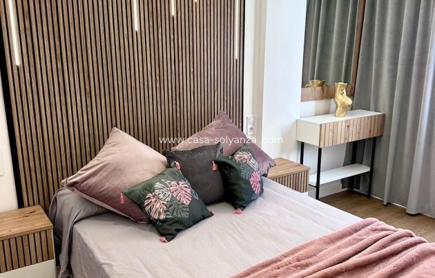 Revente - Appartement - Torrevieja - Playa del Cura