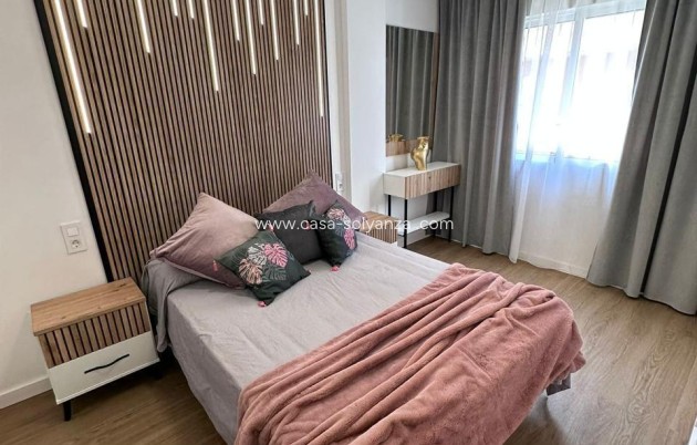 Revente - Appartement - Torrevieja - Playa del Cura