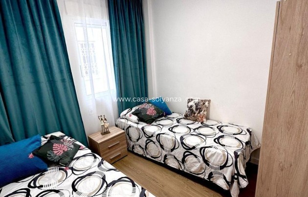 Revente - Appartement - Torrevieja - Playa del Cura