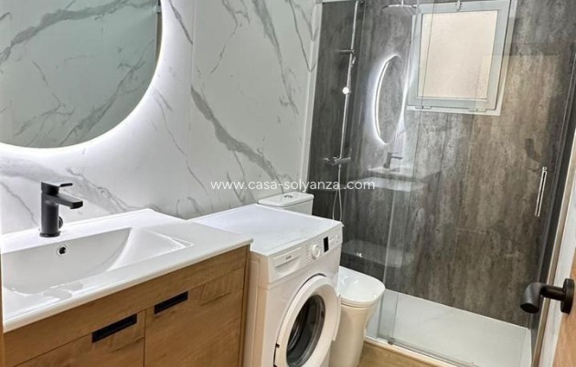 Revente - Appartement - Torrevieja - Playa del Cura