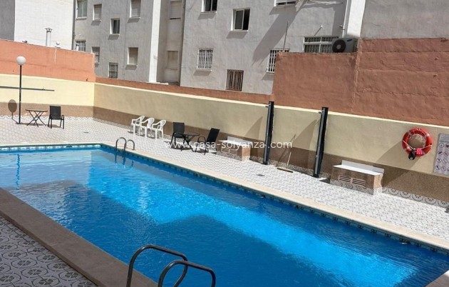 Revente - Appartement - Torrevieja - Playa del Cura