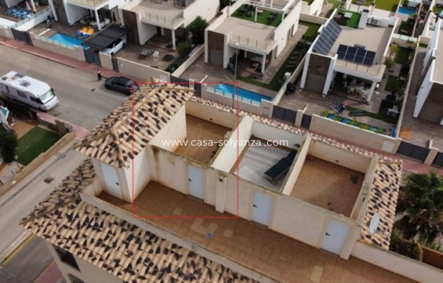 Revente - Appartement - Orihuela Costa - Costa Blanca