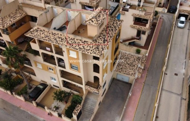 Revente - Appartement - Orihuela Costa - Costa Blanca
