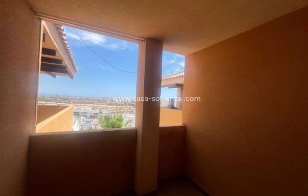 Revente - Appartement - Orihuela Costa - Costa Blanca