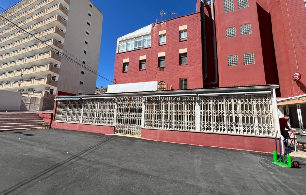 Revente - Commercial - Torrevieja - Cabo cervera