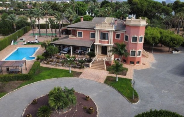 Revente - Villa - Elche - Costa Blanca