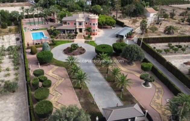 Revente - Villa - Elche - Costa Blanca