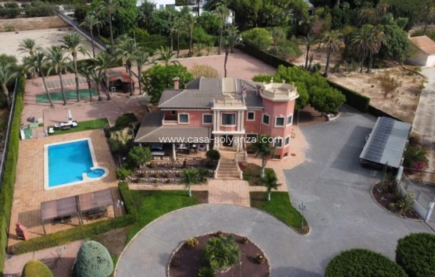 Revente - Villa - Elche - Costa Blanca