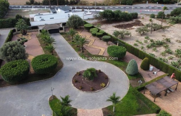 Revente - Villa - Elche - Costa Blanca