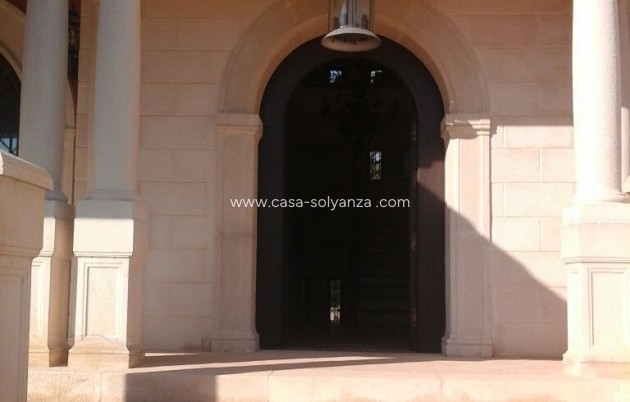 Revente - Villa - Elche - Costa Blanca