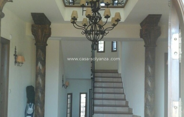 Revente - Villa - Elche - Costa Blanca