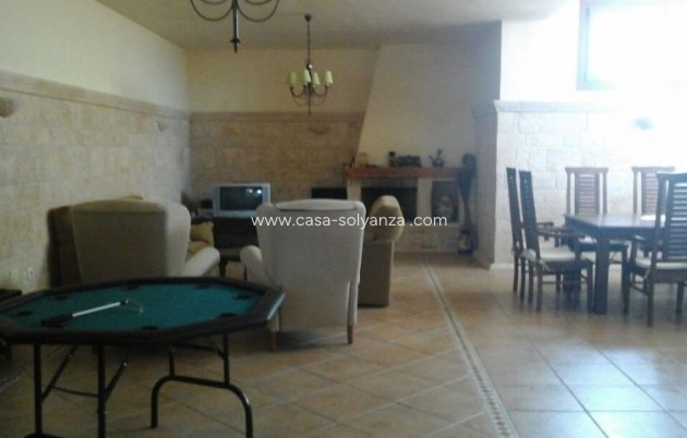 Revente - Villa - Elche - Costa Blanca