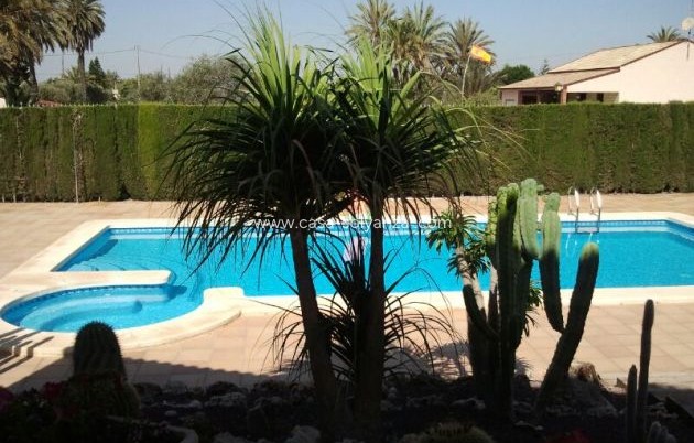 Revente - Villa - Elche - Costa Blanca