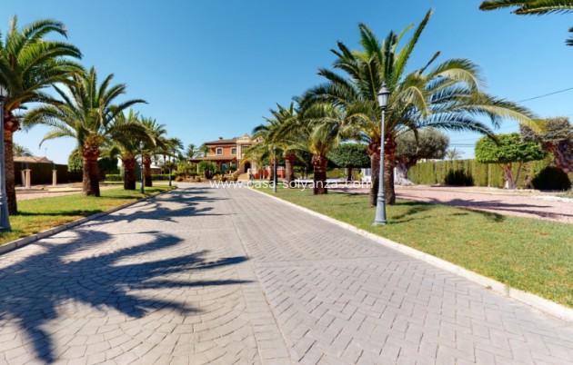 Revente - Villa - Elche - Costa Blanca