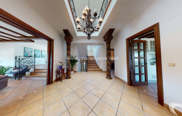 Revente - Villa - Elche - Costa Blanca