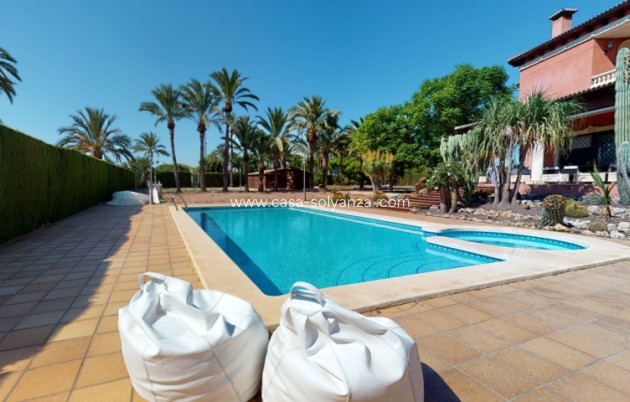 Revente - Villa - Elche - Costa Blanca